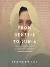 From Genesis to Junia